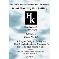 Mind Mastery For Selling (DVD & CD)