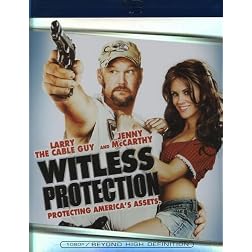 Witless Protection [Blu-ray]