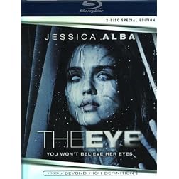 The Eye [Blu-ray + Digital Copy] [Blu-ray]