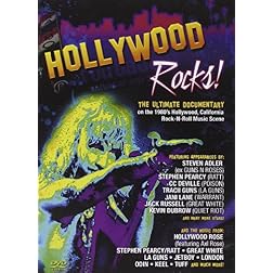 Hollywood Rocks!