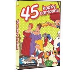 45 Wowy Zowy Cartoons