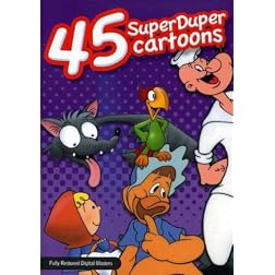 45 Super Duper Cartoons