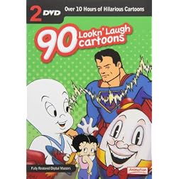 90 Lookin' Laugh Cartoons