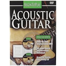 Begin to Play: Acoustic Guitar