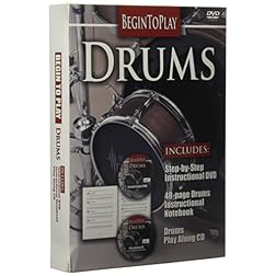 Begin to Play: Drums