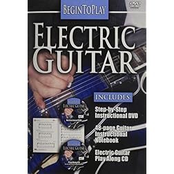 Begin to Play: Electric Guitar