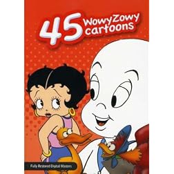 45 Super Duper Cartoons