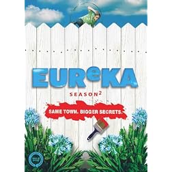 Eureka - Season Two