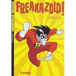 Freakazoid - The Complete First Season