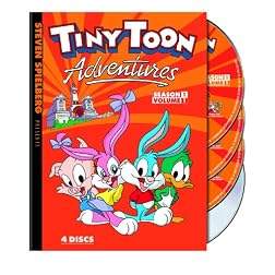 Tiny Toon Adventures - Season 1, Vol. 1