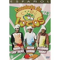 Ensalada de Locos, Vol. 2