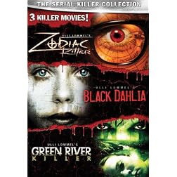 Serial Killers Triple Feature