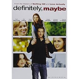 Definitely, Maybe (Widescreen)