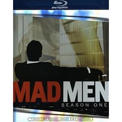 Mad Men - Season One [Blu-ray]