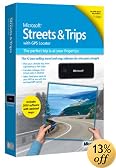 Microsoft Streets & Trips 2009 with GPS
