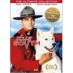 Due South: The Ultimate Collection - Three Complete Seasons