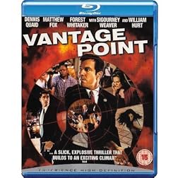 Vantage Point [Blu-ray]
