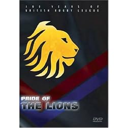 Pride of the Lions