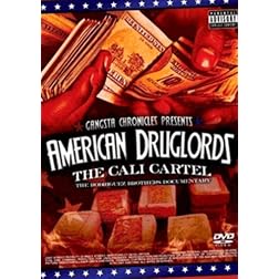 American Druglords: The Cali Cartel
