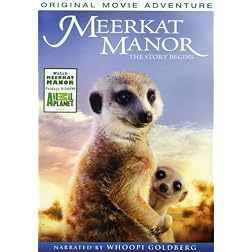 Meerkat Manor: The Story Begins