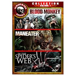 Maneater Series Collection - Vol. 1