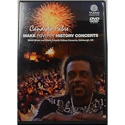 Make Poverty History Concerts