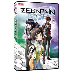 Zegapain, Vol. 5