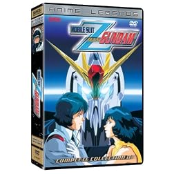 Mobile Suit Zeta Gundam: Anime Legends, Vol. 2