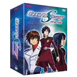 Gundam Seed Destiny TV Movie Limited Edition