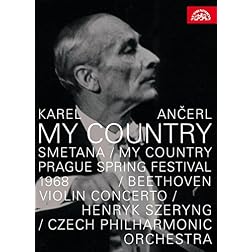 Czech Philharmonic Orchestra: Ma Vlast