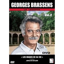 Georges Brassens - Les images de sa vie (French only)