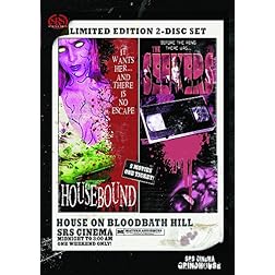 Grindhouse Double Feature: House on Bloodbath Hill