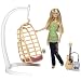 Hannah Montana House Environment Small Playset with Doll