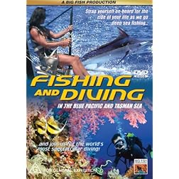 Fishing and Diving