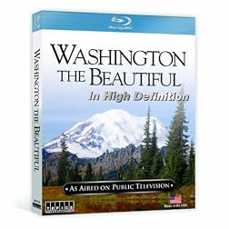 Washington the Beautiful [Blu-ray]