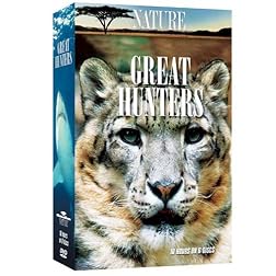 Nature: Great Hunters