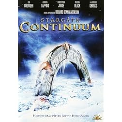 Stargate: Continuum
