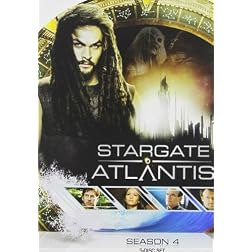 Stargate Atlantis - The Complete Fourth Season