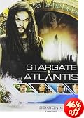 Stargate Atlantis - The Complete Fourth Season