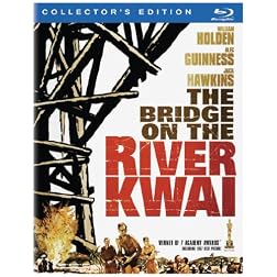 The Bridge on the River Kwai [Blu-ray]