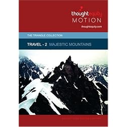 Travel 2 - Majestic Mountains - Disc 2