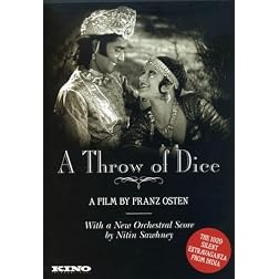 A Throw of Dice (Prapancha Pash) (1929)