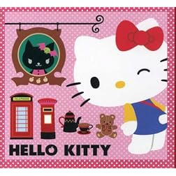 Hello Kitty Ringo No Mori to Paralle