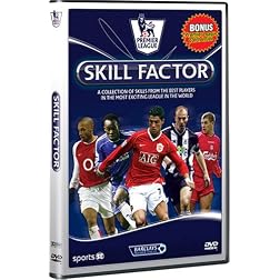 Skill Factor: Premier League Soccer***OFFICIAL PREMIER LEAGUE PATCH INSIDE