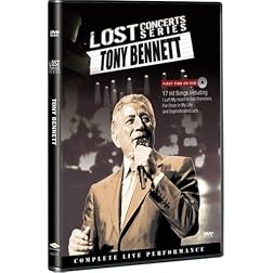 Lost Concerts Series: Tony Bennett
