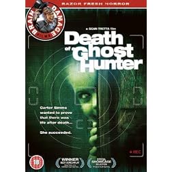 Death Of A Ghost Hunter