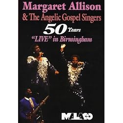 50 Years Live in Birmingham