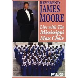 Live with the Mississippi Mass Choir
