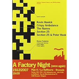 Factory Night: Once Again