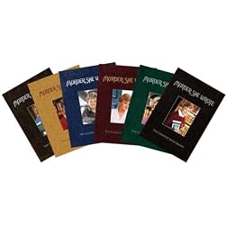 Murder, She Wrote Seasons 1-6 Bundle